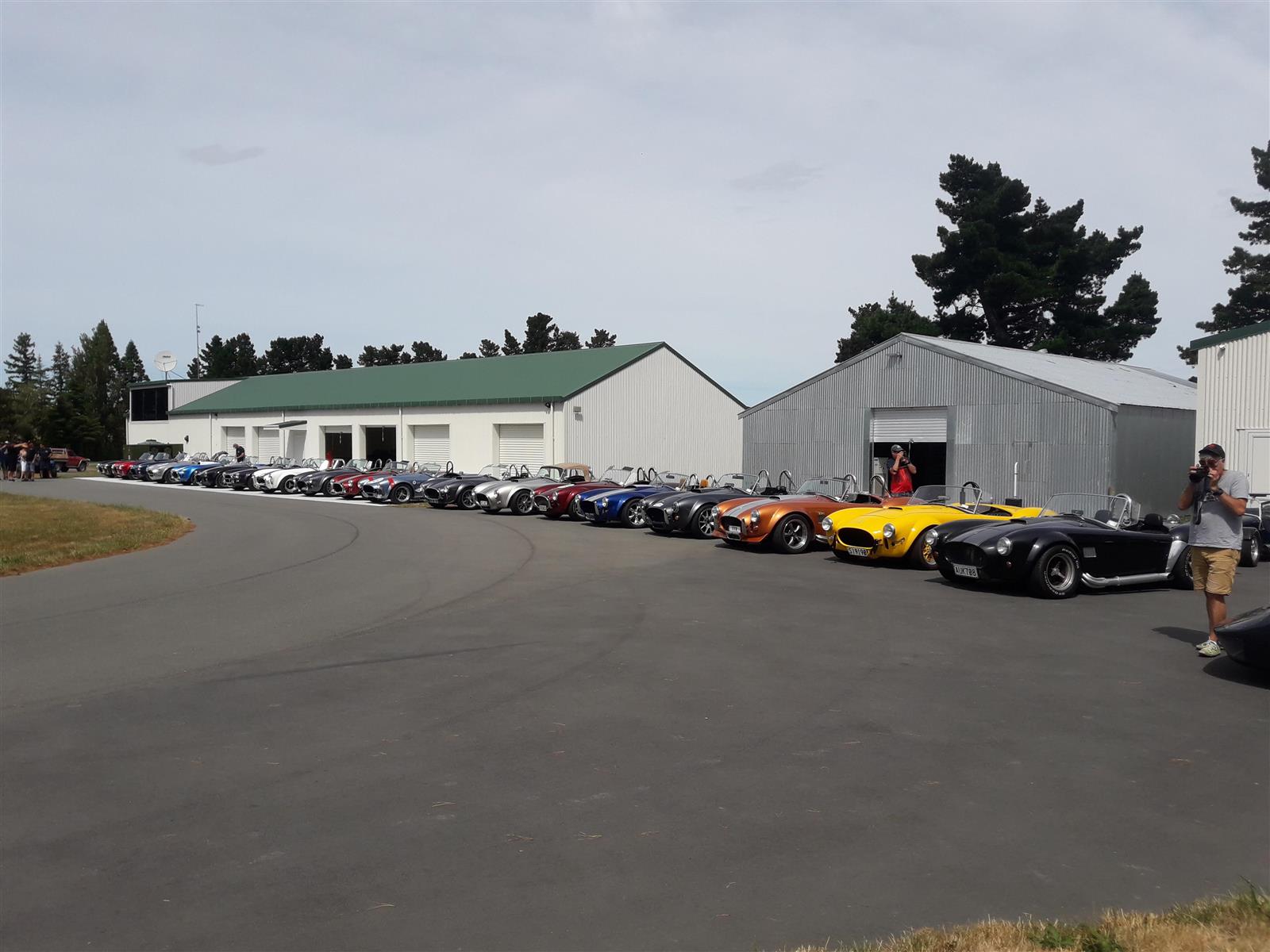 Near Wandle Downs ~ Tuesday, 19 February